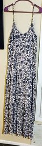 BB Dakota Penelope Dress Small Floral Maxi Dress NWT Size XL